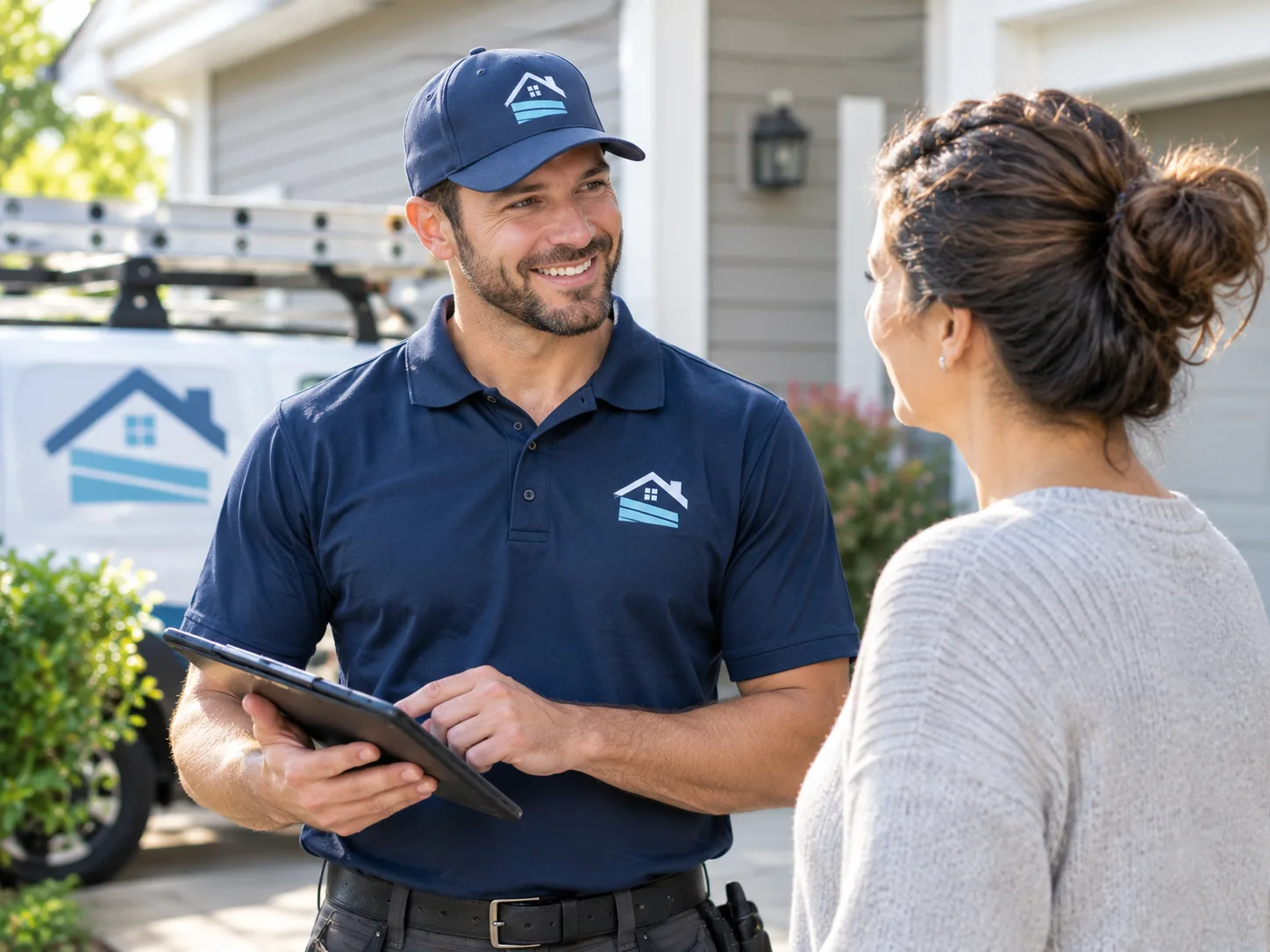 Cracked Siding Repair in Brokaw, WI